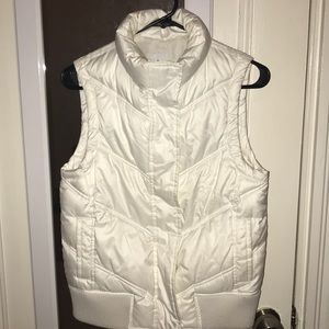 Puffer vest